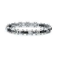 Bracciale Brosway Uomo backliner in Acciaio BBC31